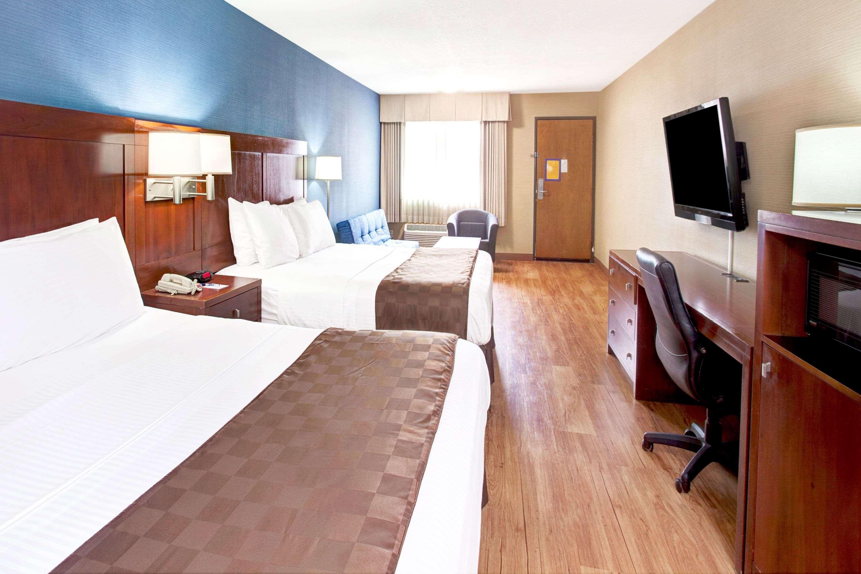 Travelodge By Wyndham Culver City Λος Άντζελες Εξωτερικό φωτογραφία