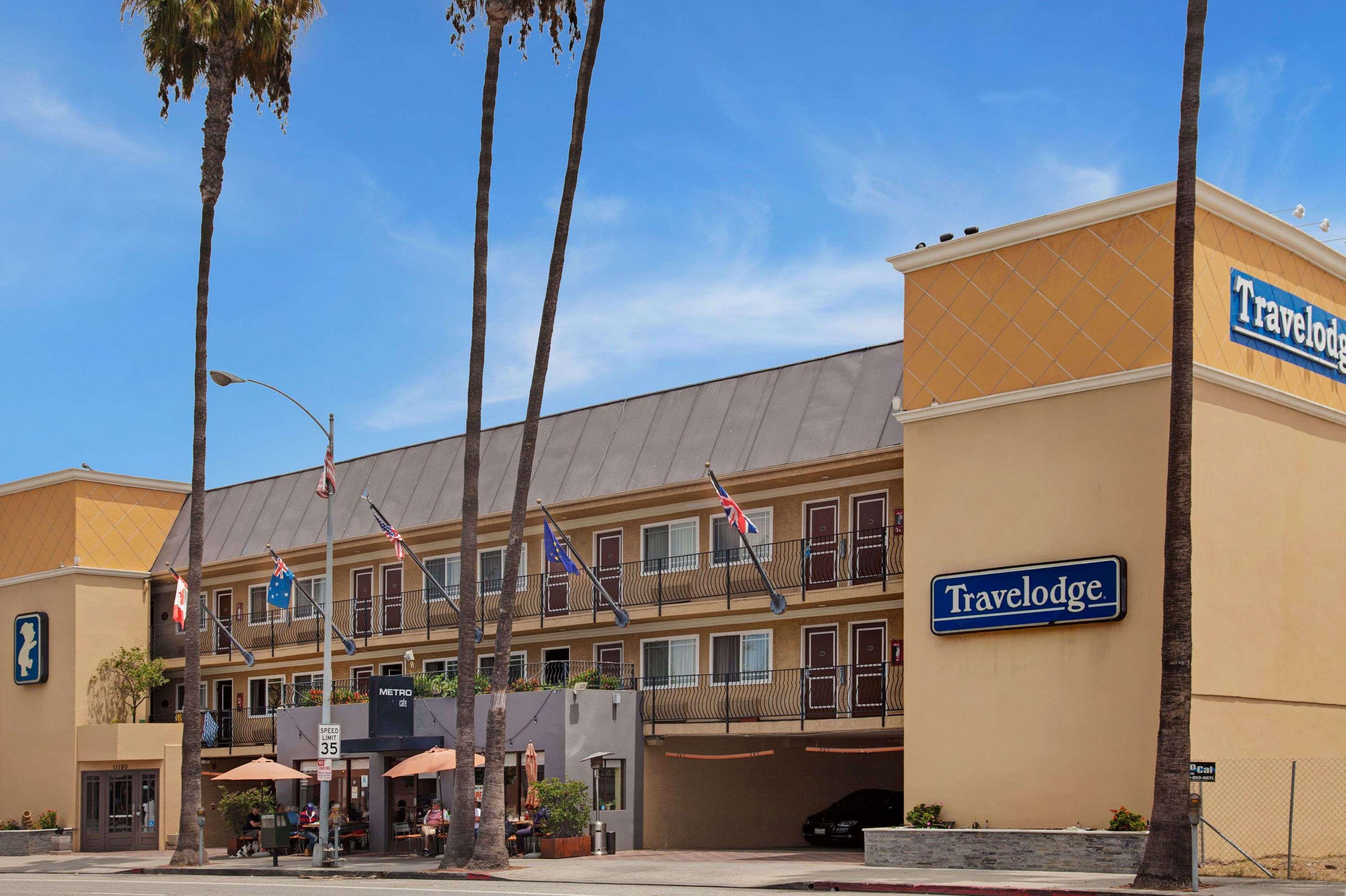 Travelodge By Wyndham Culver City Λος Άντζελες Εξωτερικό φωτογραφία