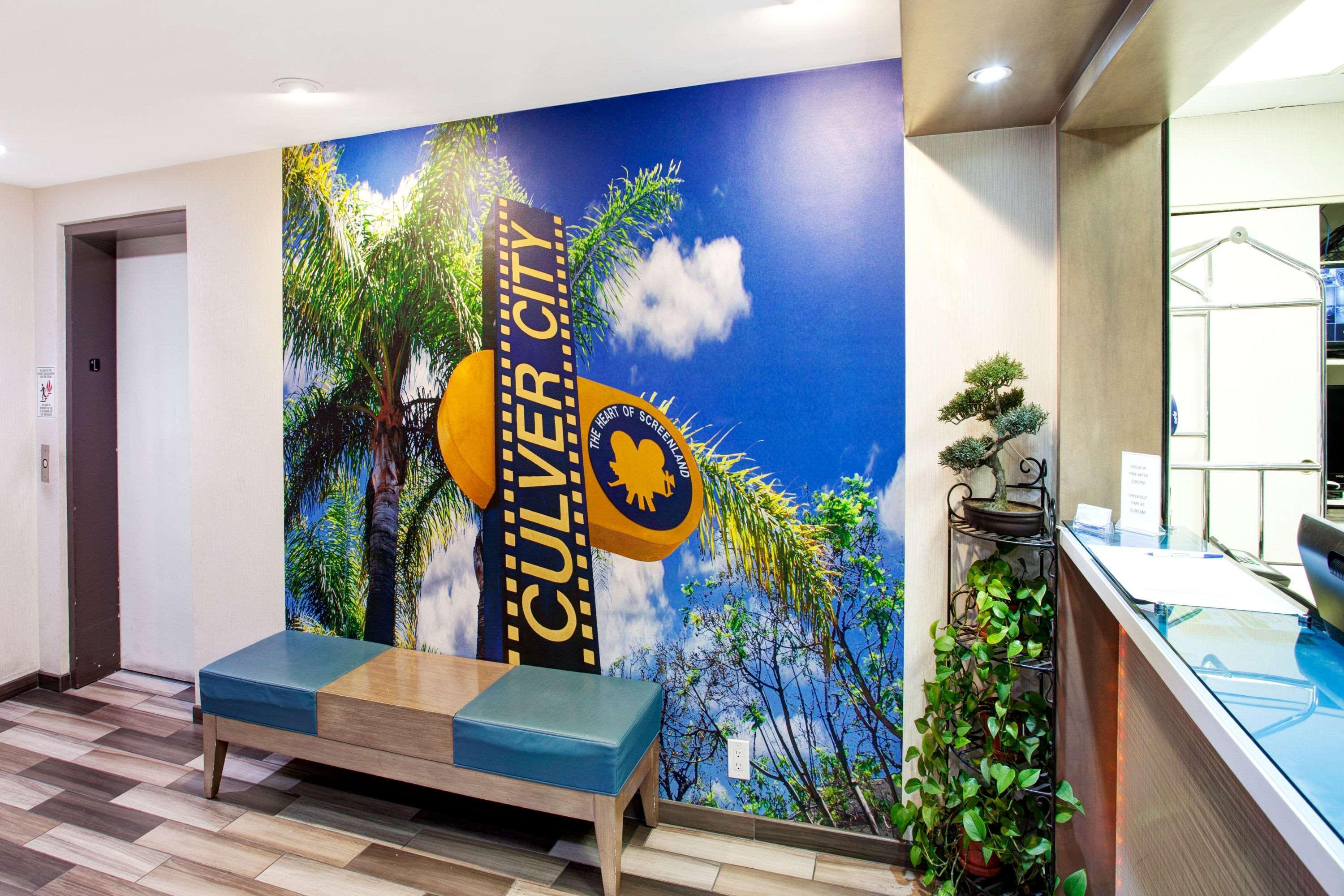 Travelodge By Wyndham Culver City Λος Άντζελες Εξωτερικό φωτογραφία