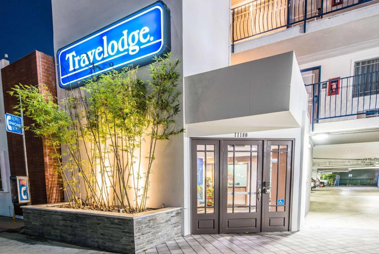 Travelodge By Wyndham Culver City Λος Άντζελες Εξωτερικό φωτογραφία