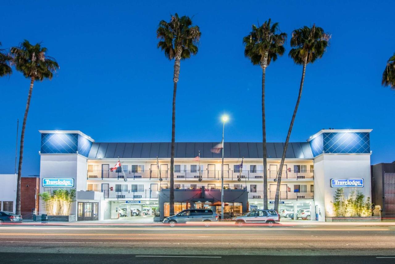 Travelodge By Wyndham Culver City Λος Άντζελες Εξωτερικό φωτογραφία