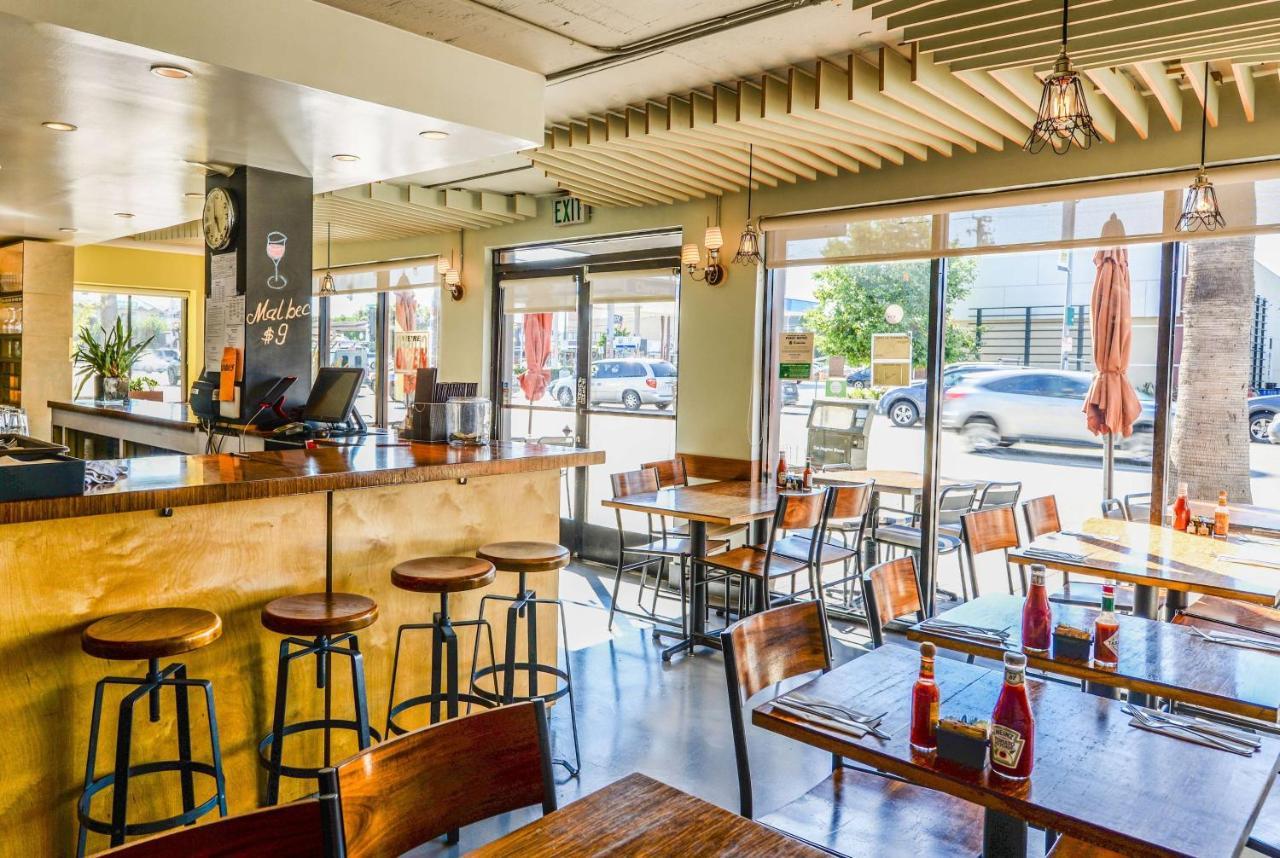 Travelodge By Wyndham Culver City Λος Άντζελες Εξωτερικό φωτογραφία