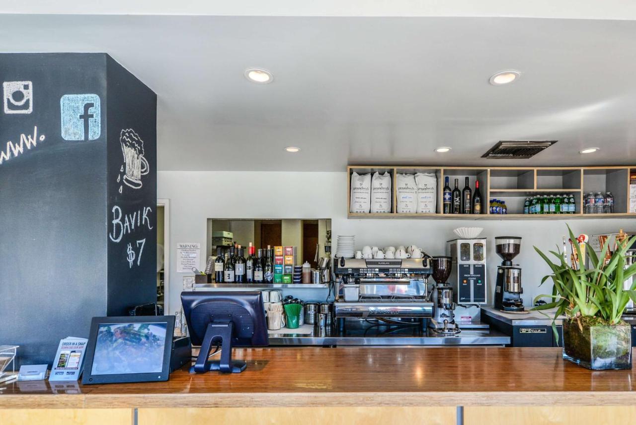 Travelodge By Wyndham Culver City Λος Άντζελες Εξωτερικό φωτογραφία