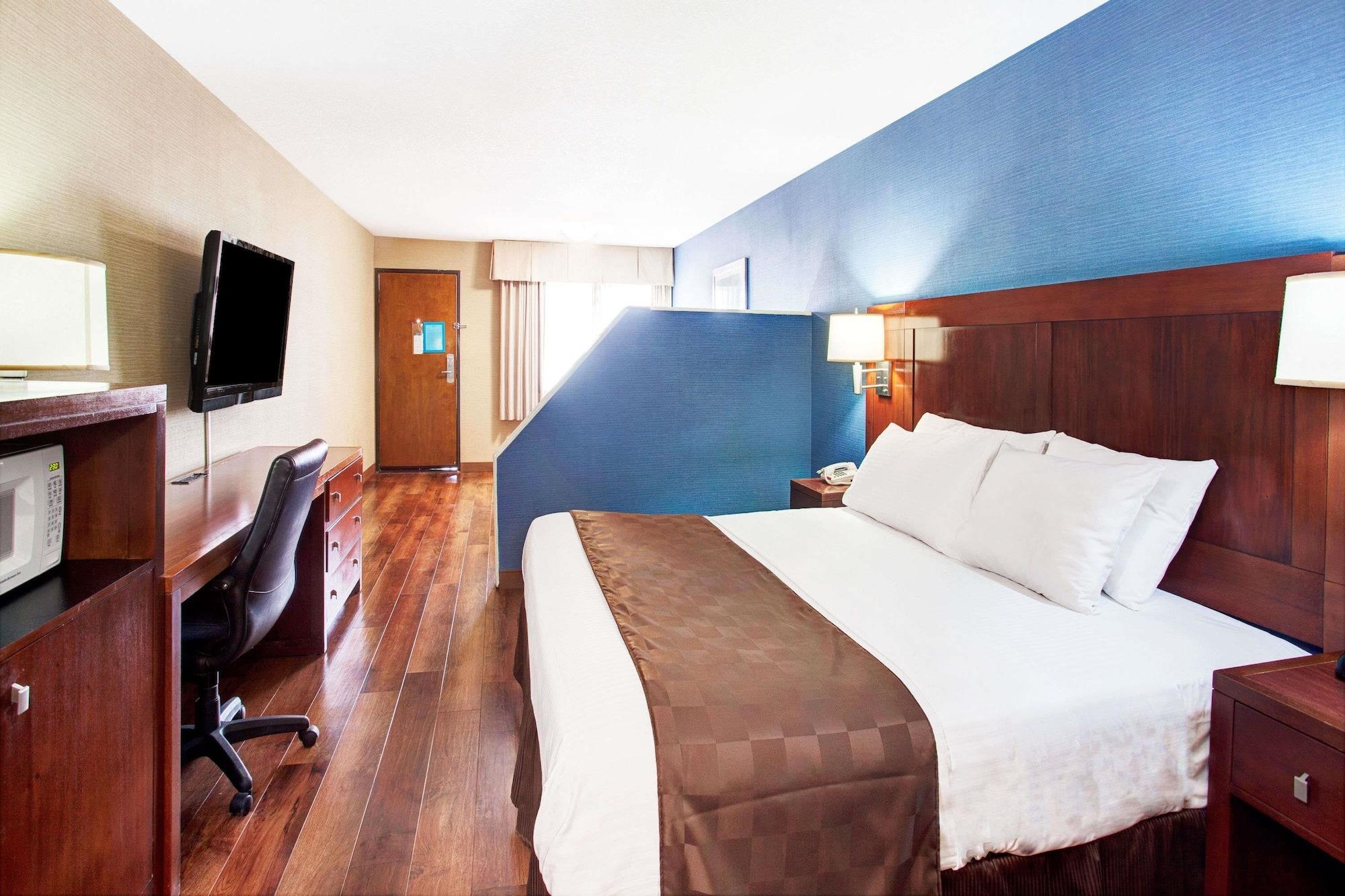 Travelodge By Wyndham Culver City Λος Άντζελες Εξωτερικό φωτογραφία