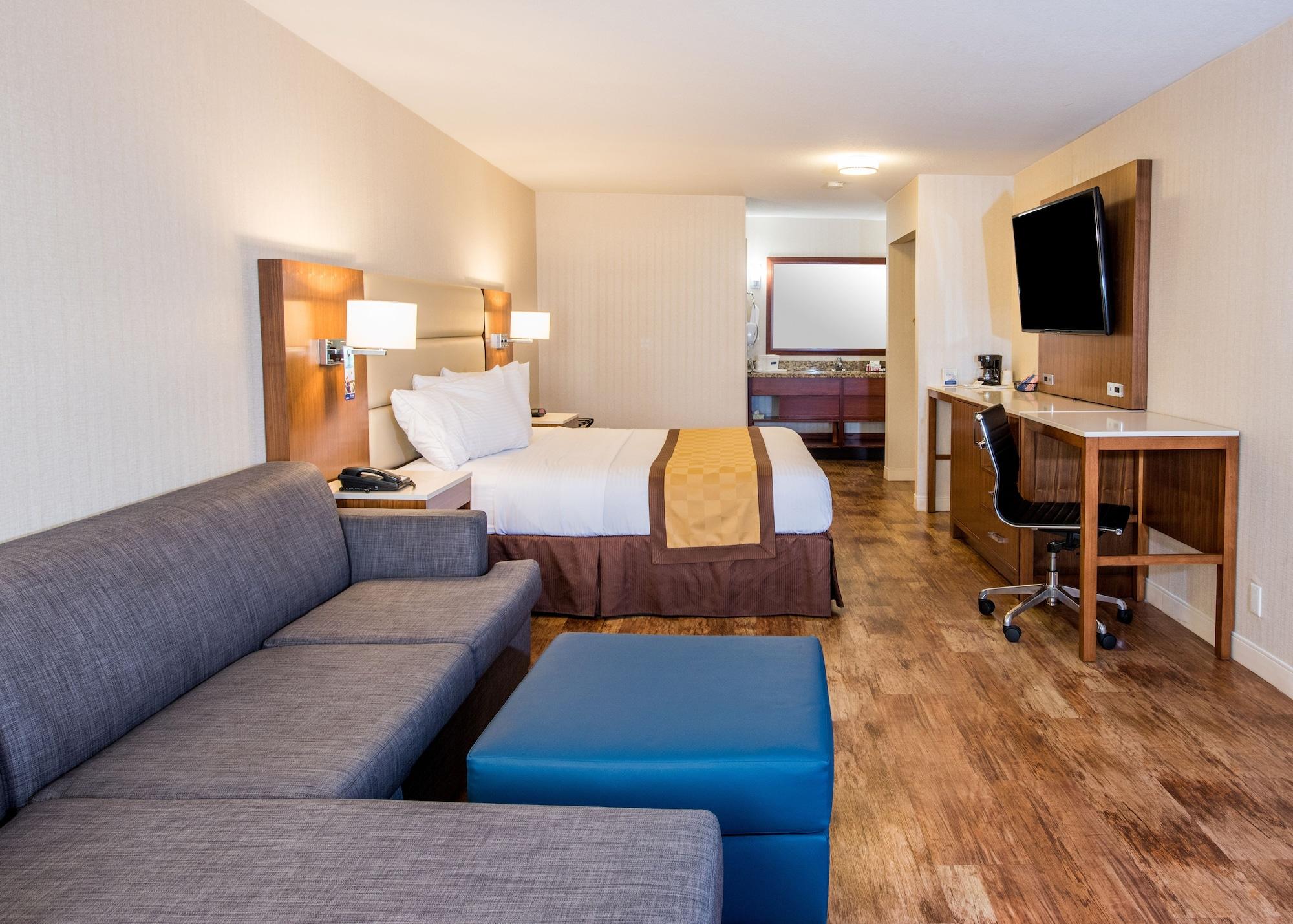 Travelodge By Wyndham Culver City Λος Άντζελες Εξωτερικό φωτογραφία