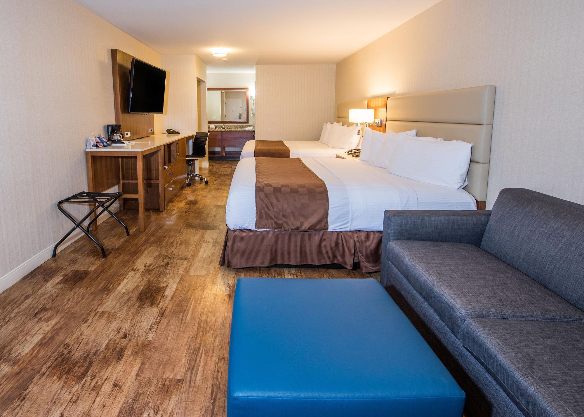 Travelodge By Wyndham Culver City Λος Άντζελες Εξωτερικό φωτογραφία