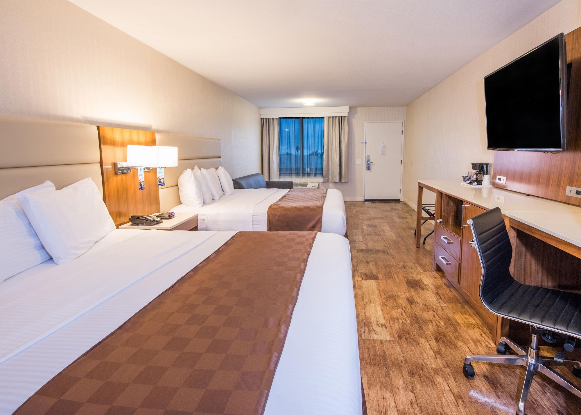 Travelodge By Wyndham Culver City Λος Άντζελες Εξωτερικό φωτογραφία