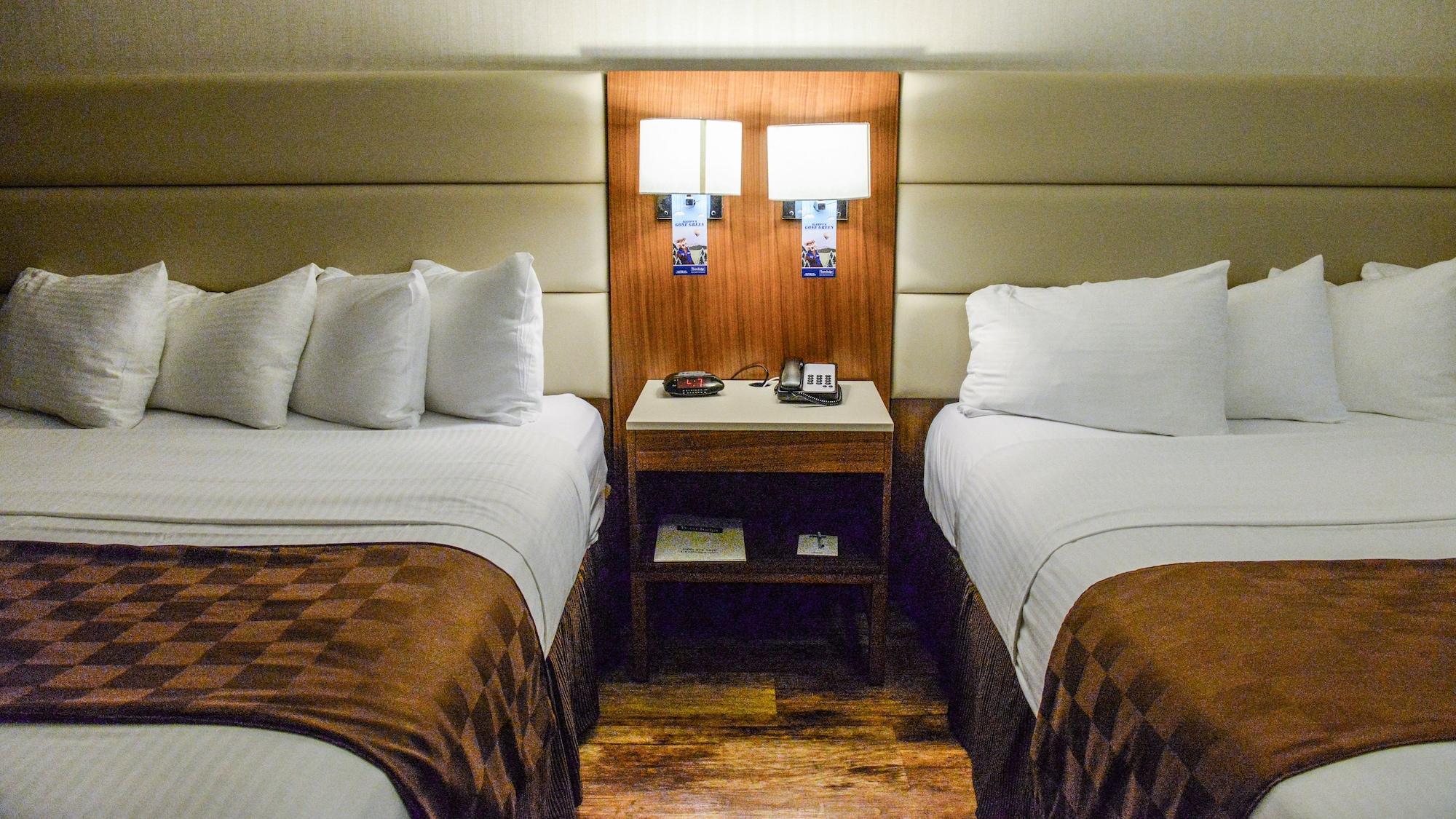 Travelodge By Wyndham Culver City Λος Άντζελες Εξωτερικό φωτογραφία