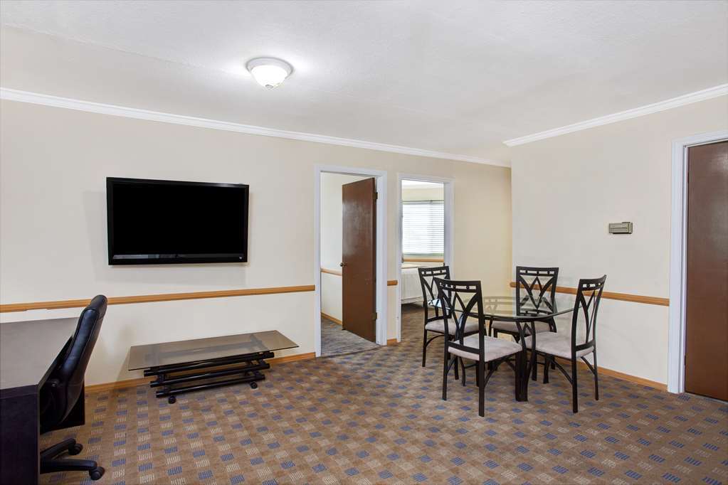 Travelodge By Wyndham Culver City Λος Άντζελες Δωμάτιο φωτογραφία