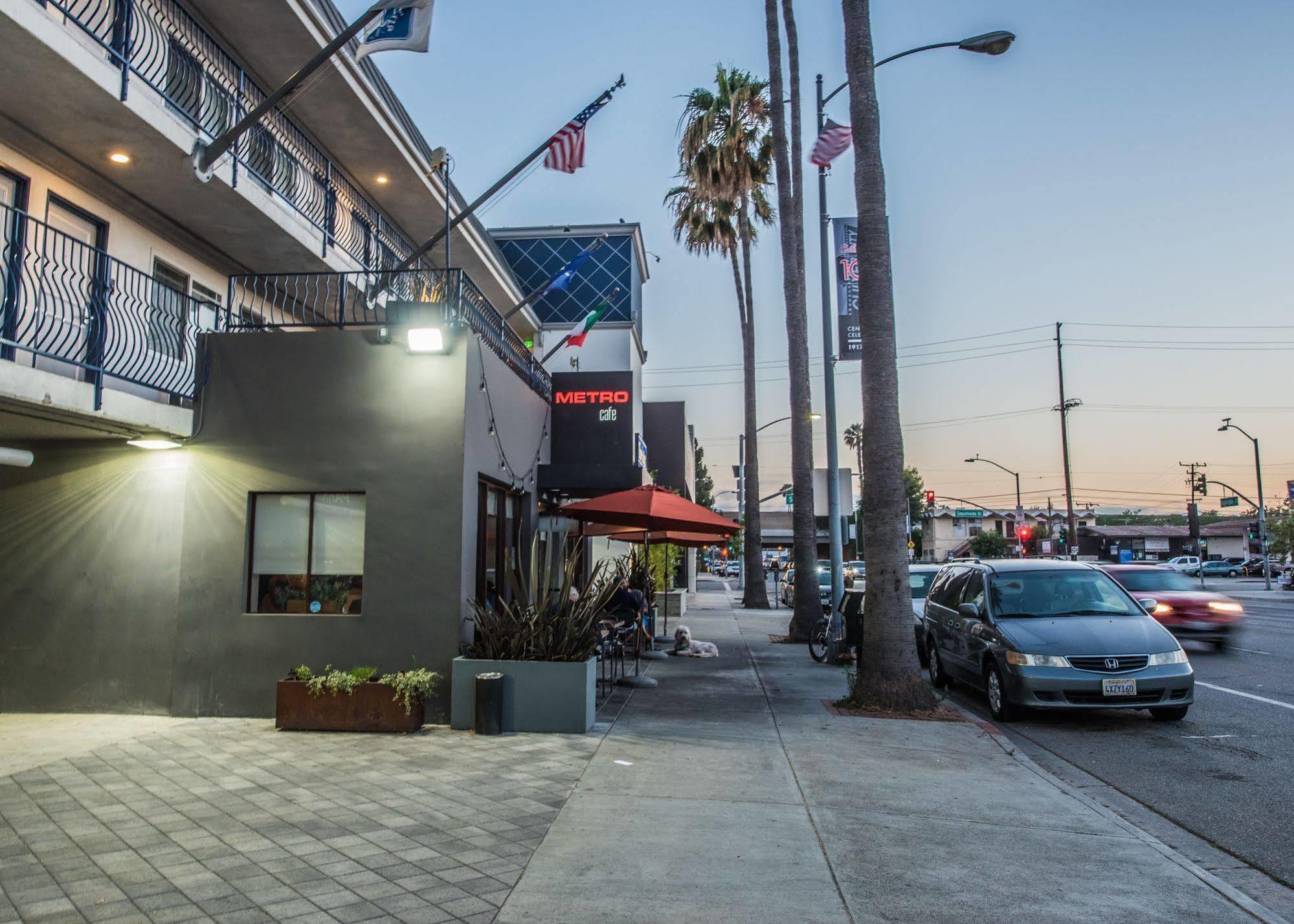 Travelodge By Wyndham Culver City Λος Άντζελες Εξωτερικό φωτογραφία