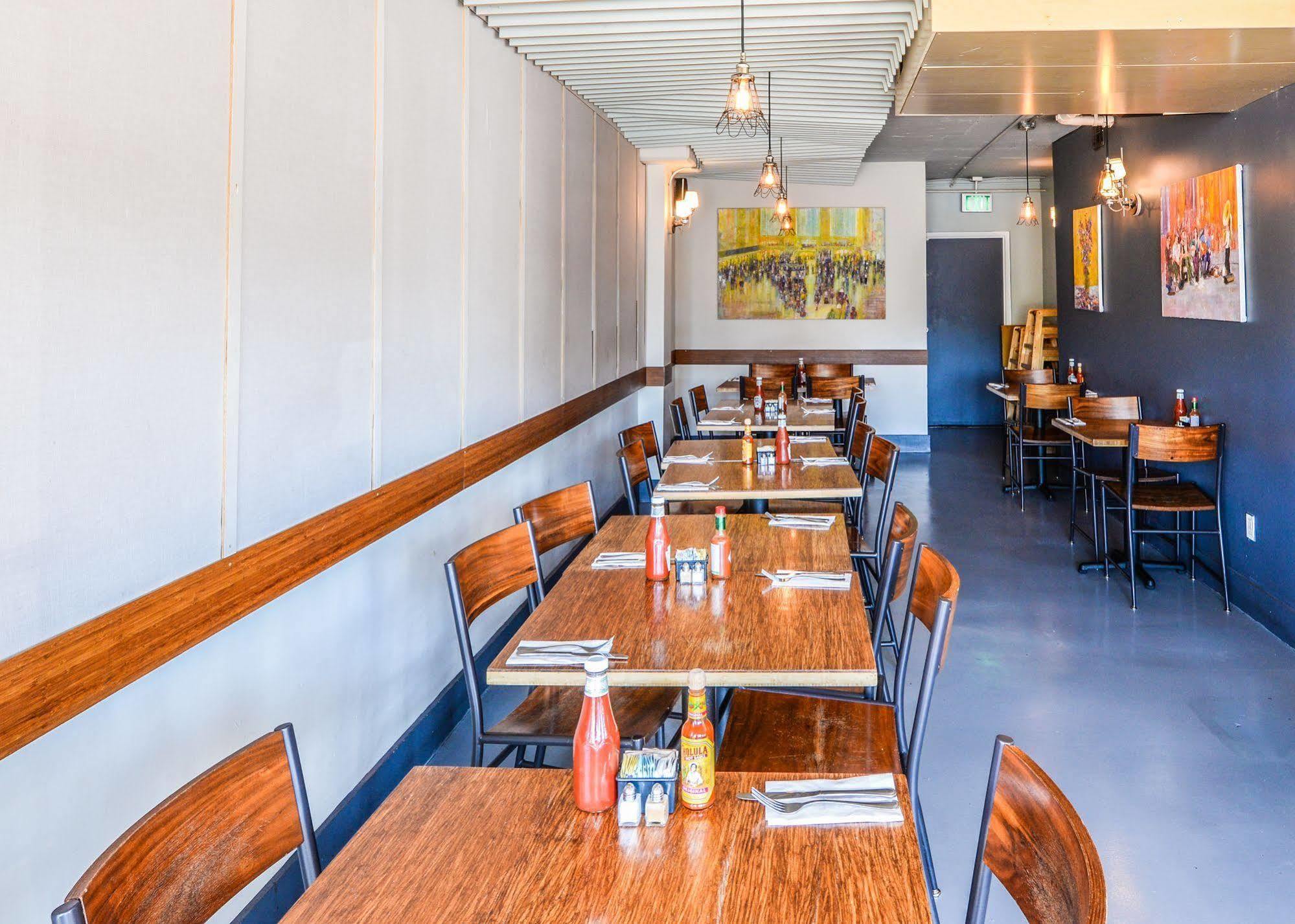 Travelodge By Wyndham Culver City Λος Άντζελες Εξωτερικό φωτογραφία